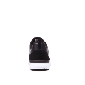 Supra Mens SCISSOR Low Top Shoes Black/White/white | US-92627